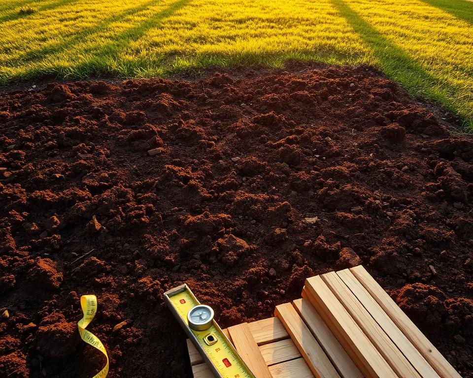 shed ground preparation shed ground preparation