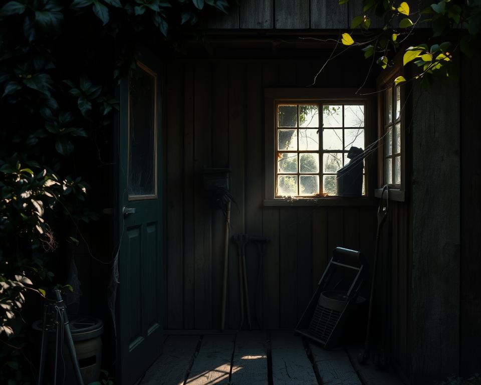 shed inspection vulnerabilities shed inspection vulnerabilities