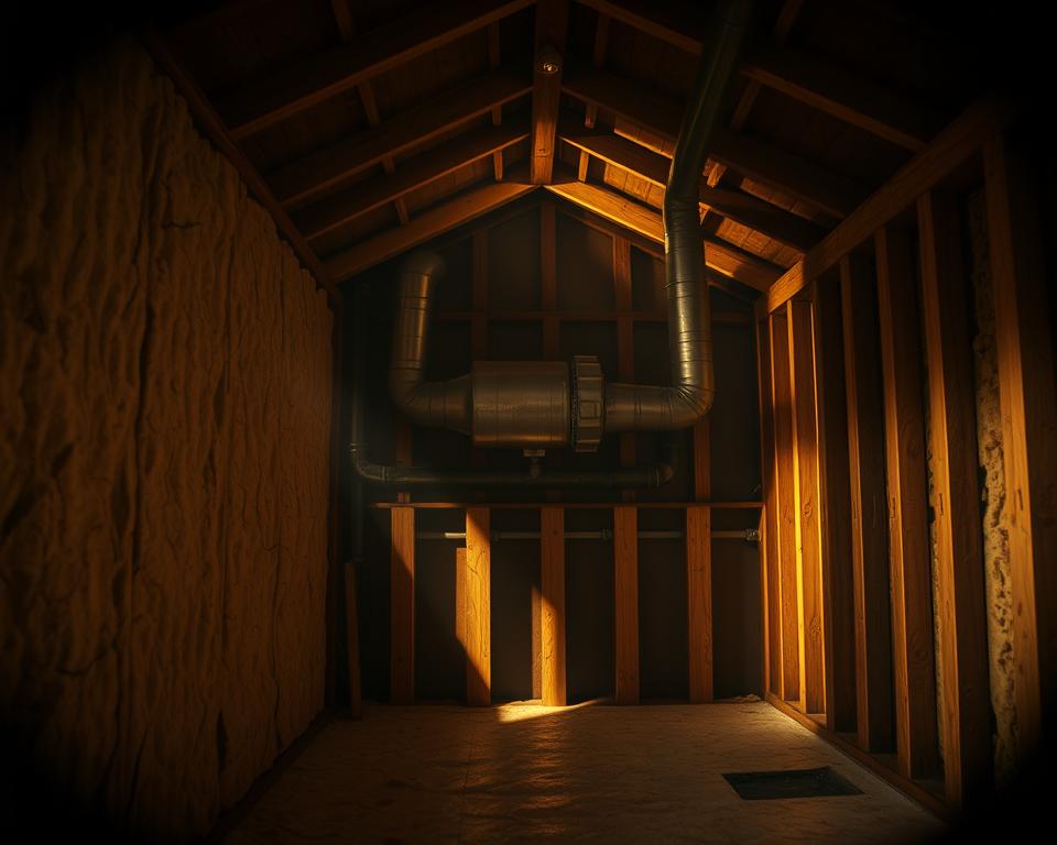 shed insulation and ventilation