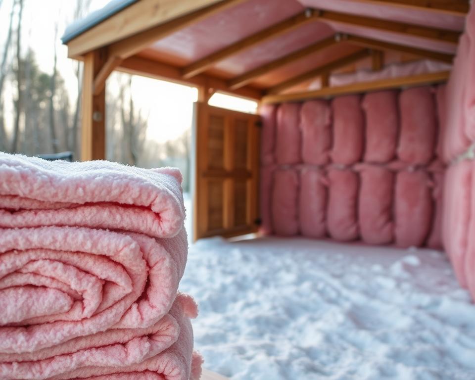 shed insulation