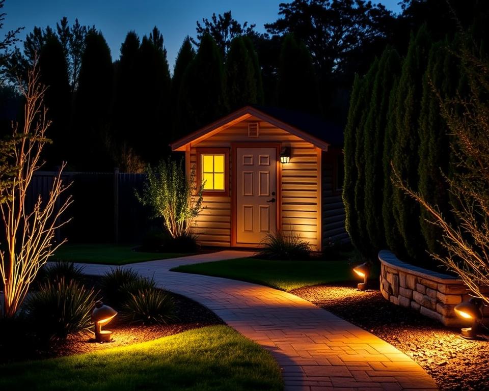 shed lighting techniques shed lighting techniques