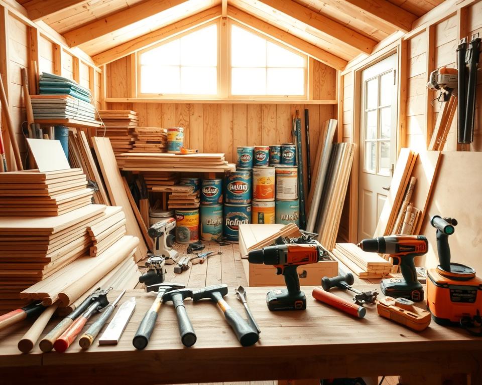 shed renovation tools and materials shed renovation tools and materials