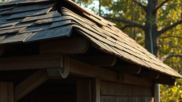 Sagging Wooden Shed Roof? – How to Repair It and Prevent Future Damage Effectively