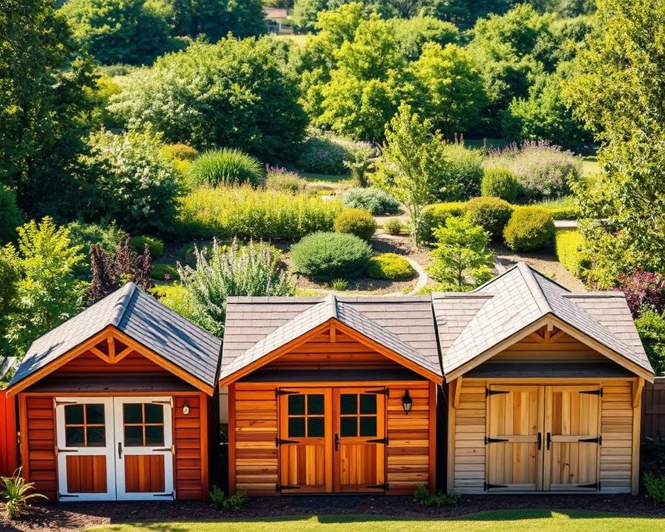 shed roof styles comparison shed roof styles comparison