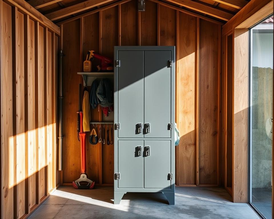 shed security storage solutions