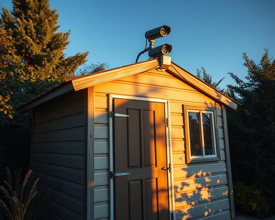 shed vulnerability assessment