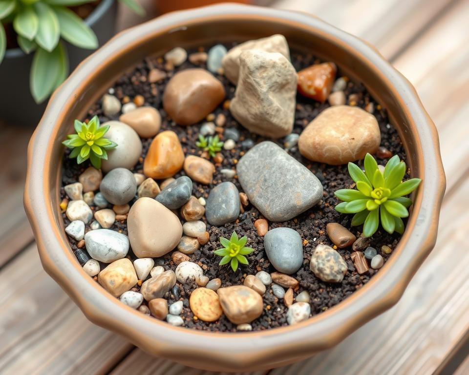 small rock garden ideas for small spaces