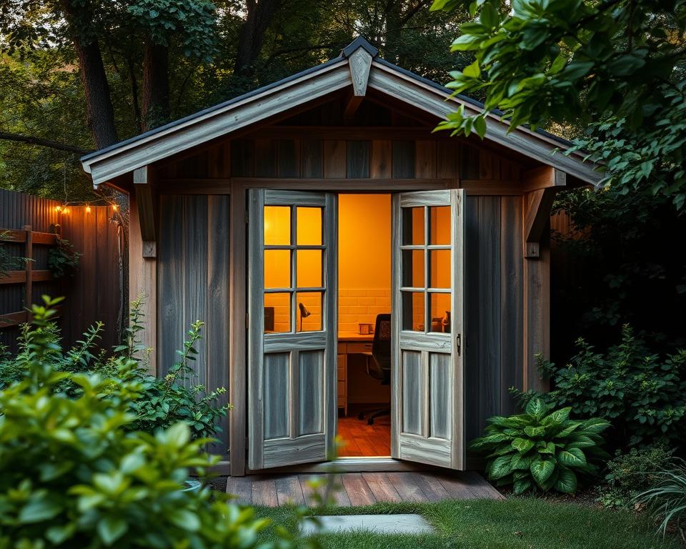 soundproof shed soundproof shed