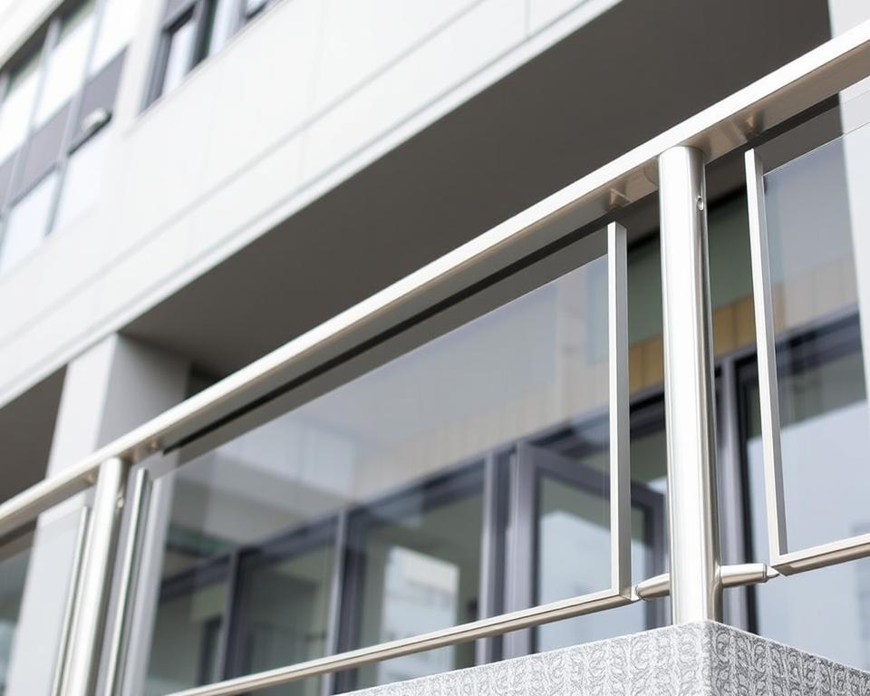 steel balustrades UK