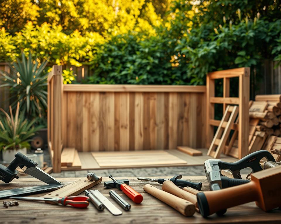 step by step construction guide log store