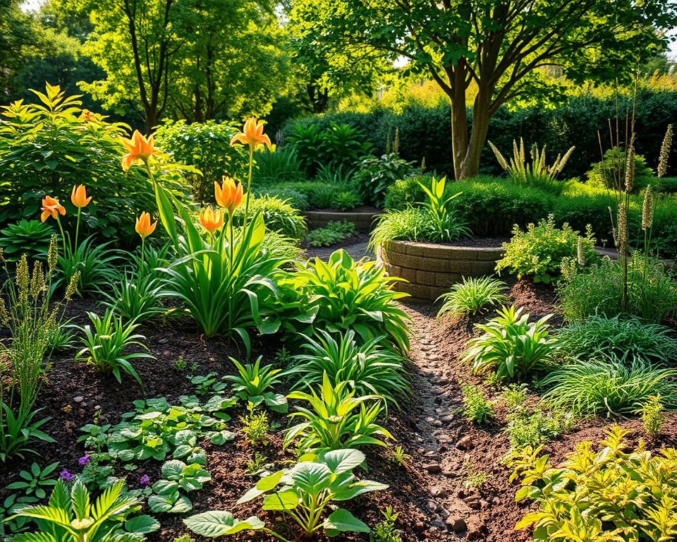 strategic garden planting solutions