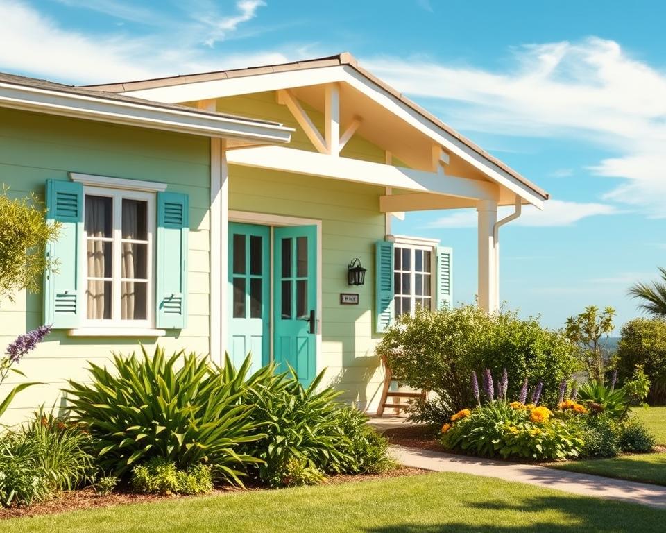 summer house colour trends