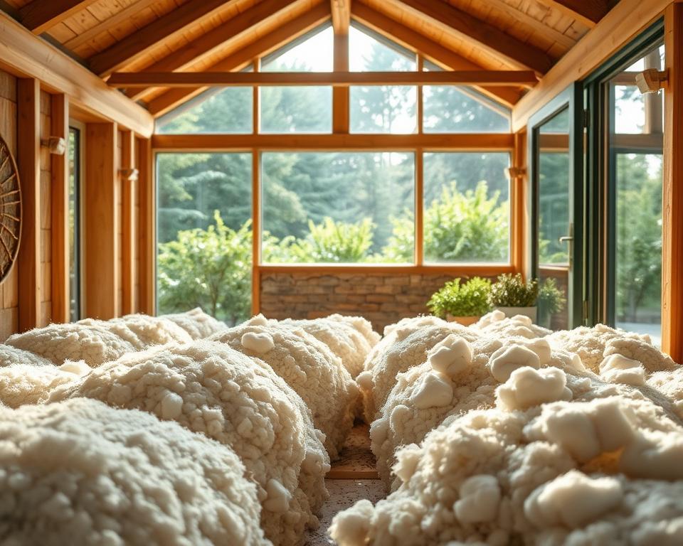 sustainable insulation options