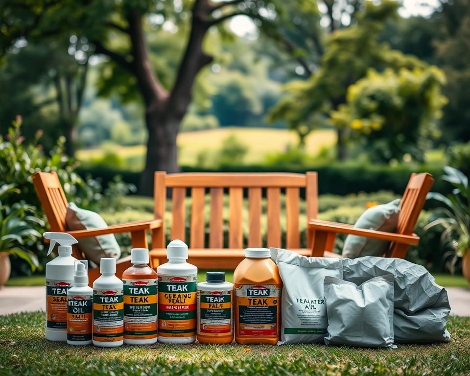 teak furniture protection