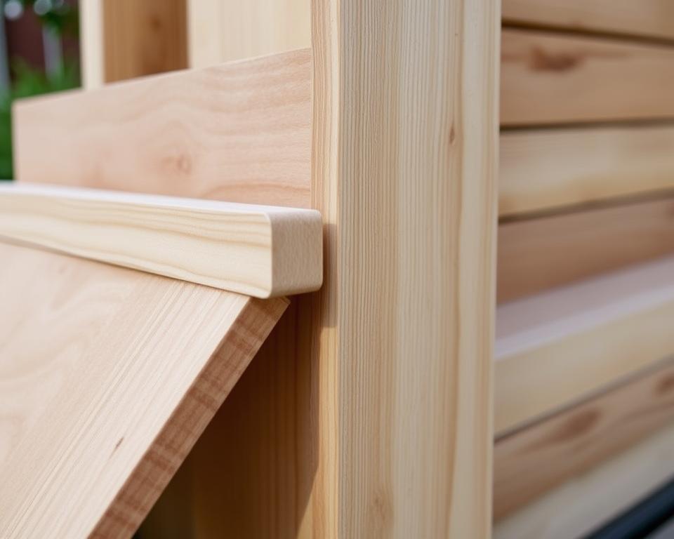 timber cladding thickness options