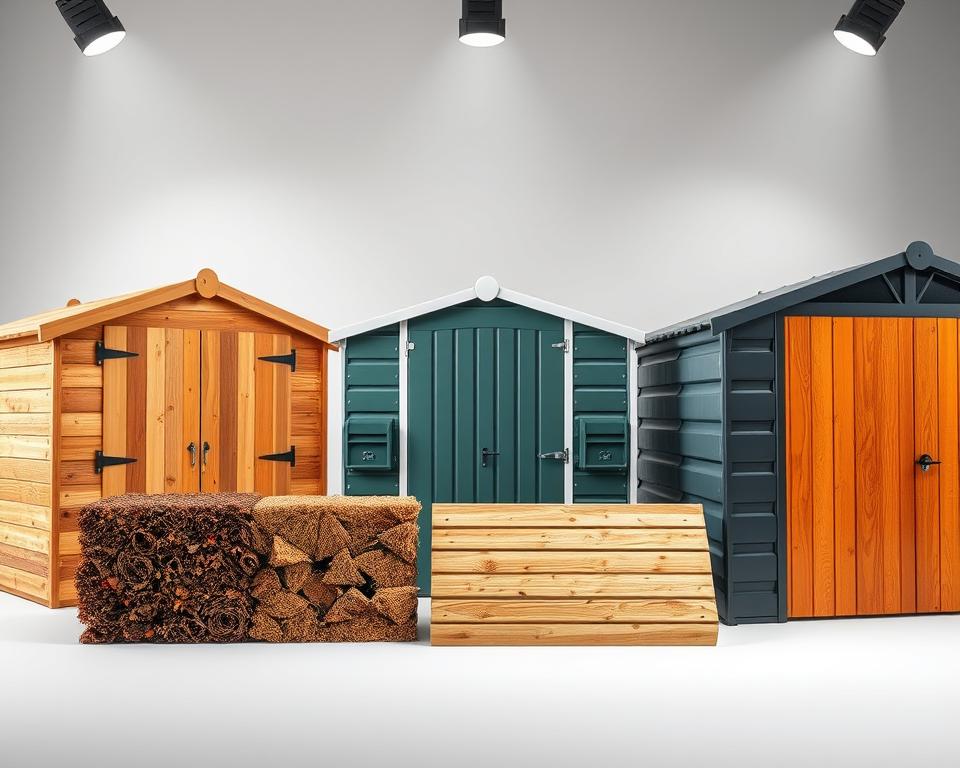timber metal plastic sheds material comparison timber metal plastic sheds material comparison