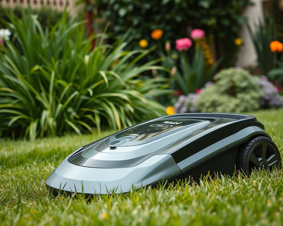 top robotic lawn mowers for large gardens top robotic lawn mowers for large gardens
