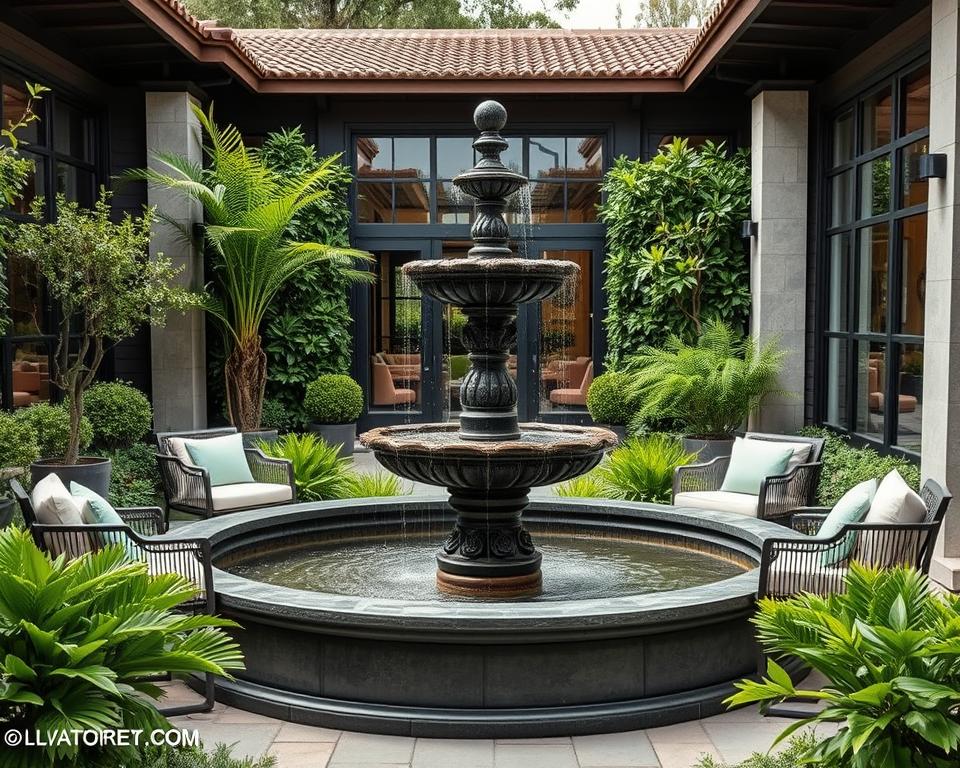 traditional garden fountains UK traditional garden fountains UK