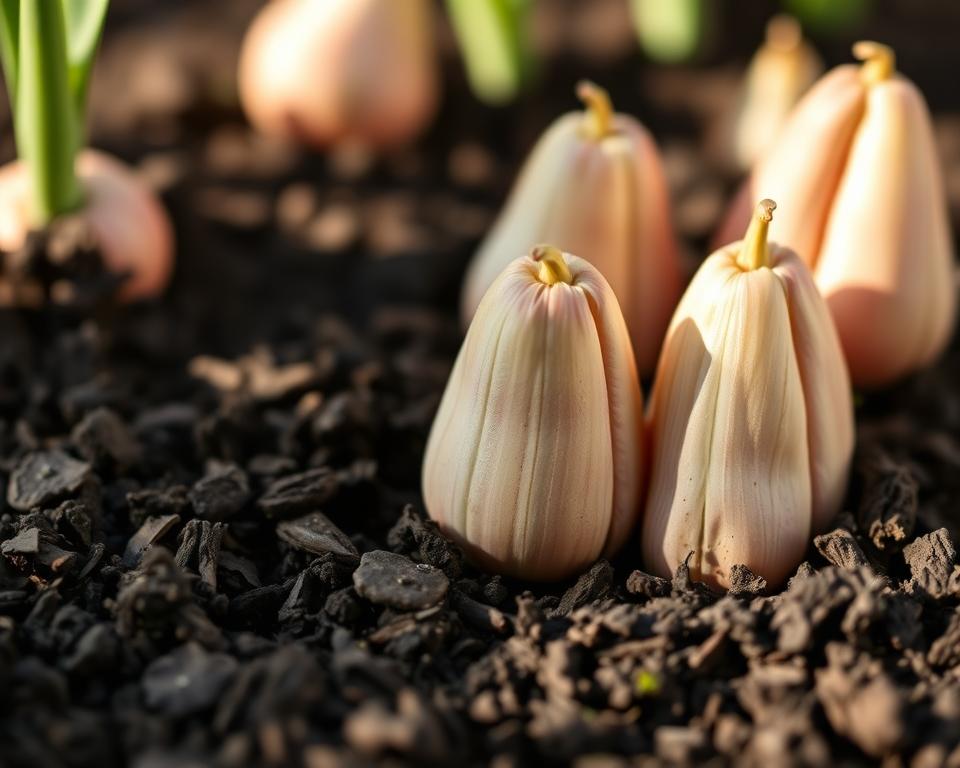 tulip bulbs