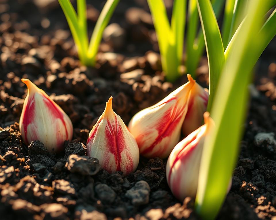 tulip bulbs care