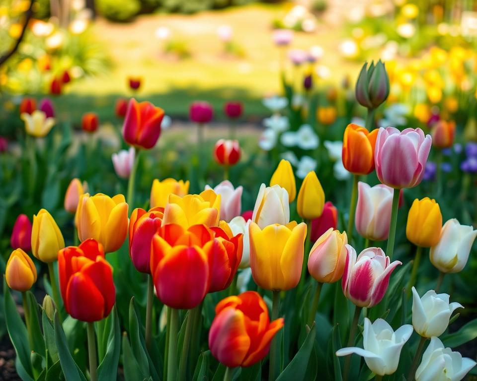 tulip varieties