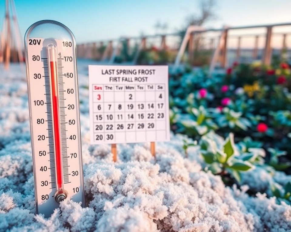 understanding frost dates