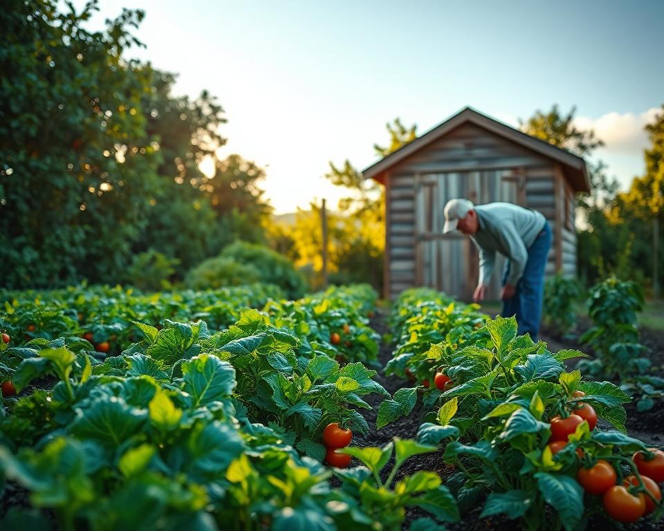 vegetable garden planting vegetable garden planting