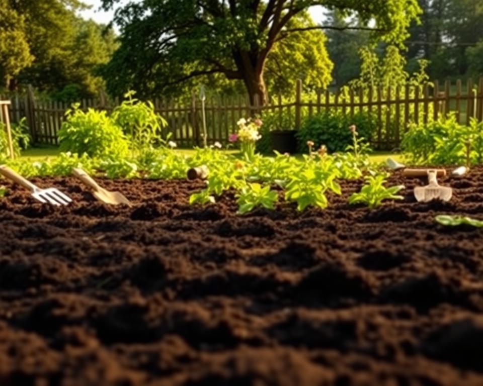 vegetable garden soil preparation vegetable garden soil preparation