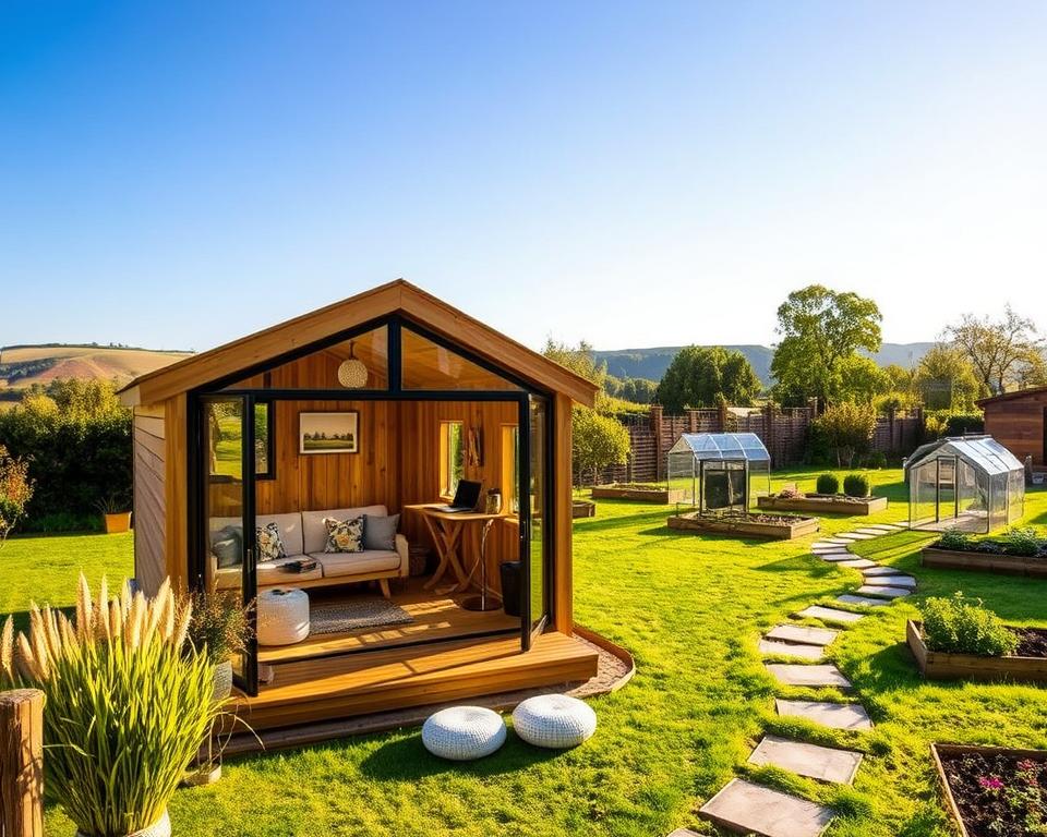 versatile garden pod uses