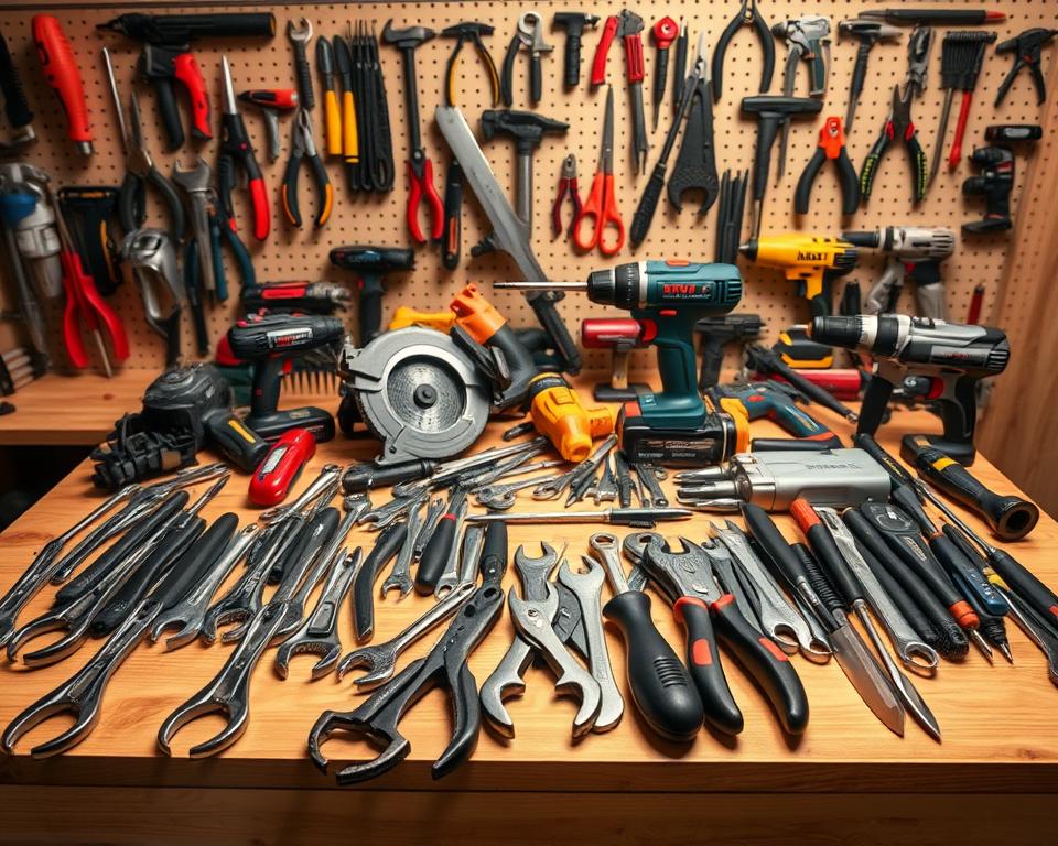 versatile hand and power tools