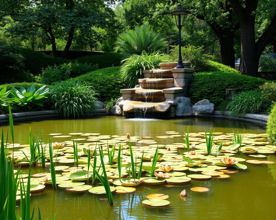 water feature ideas