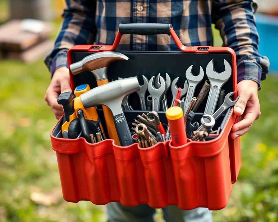 waterfall fountain building supplies UK