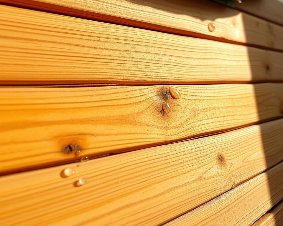 weatherproofing shed timber
