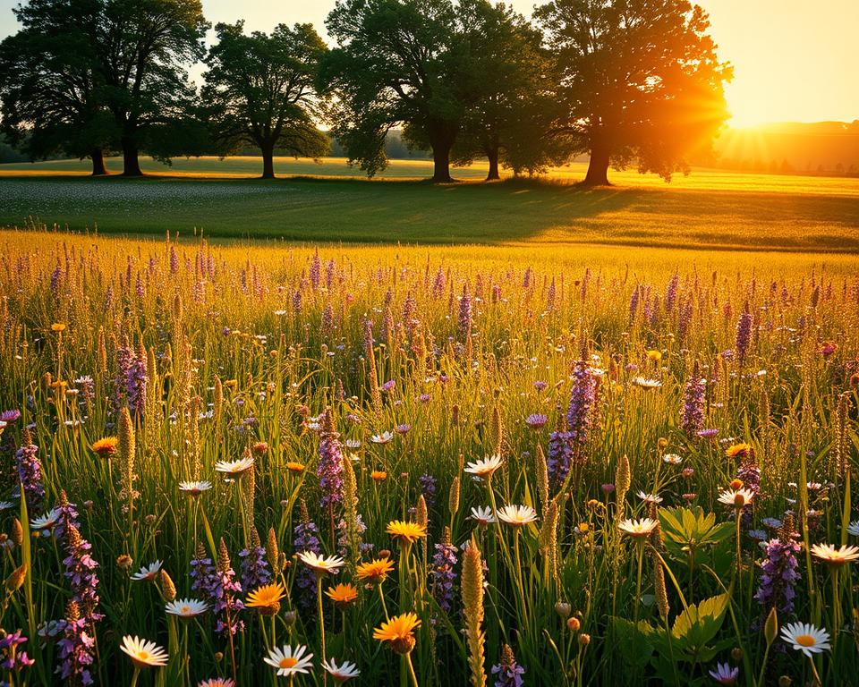 wildflower meadow location wildflower meadow location