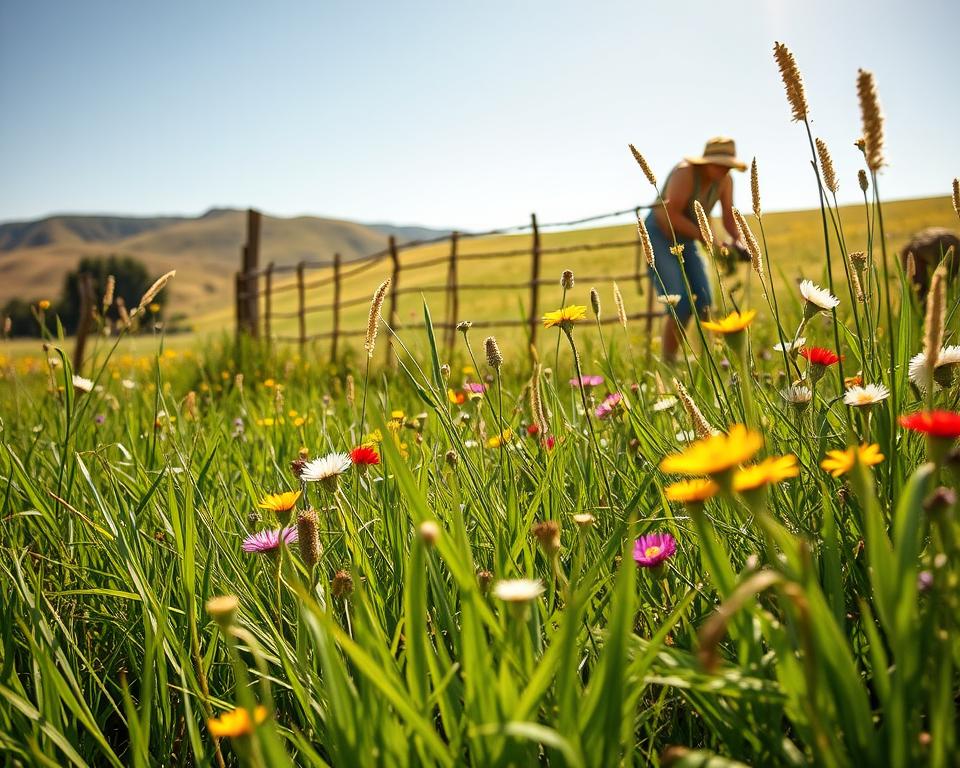 wildflower meadow maintenance wildflower meadow maintenance
