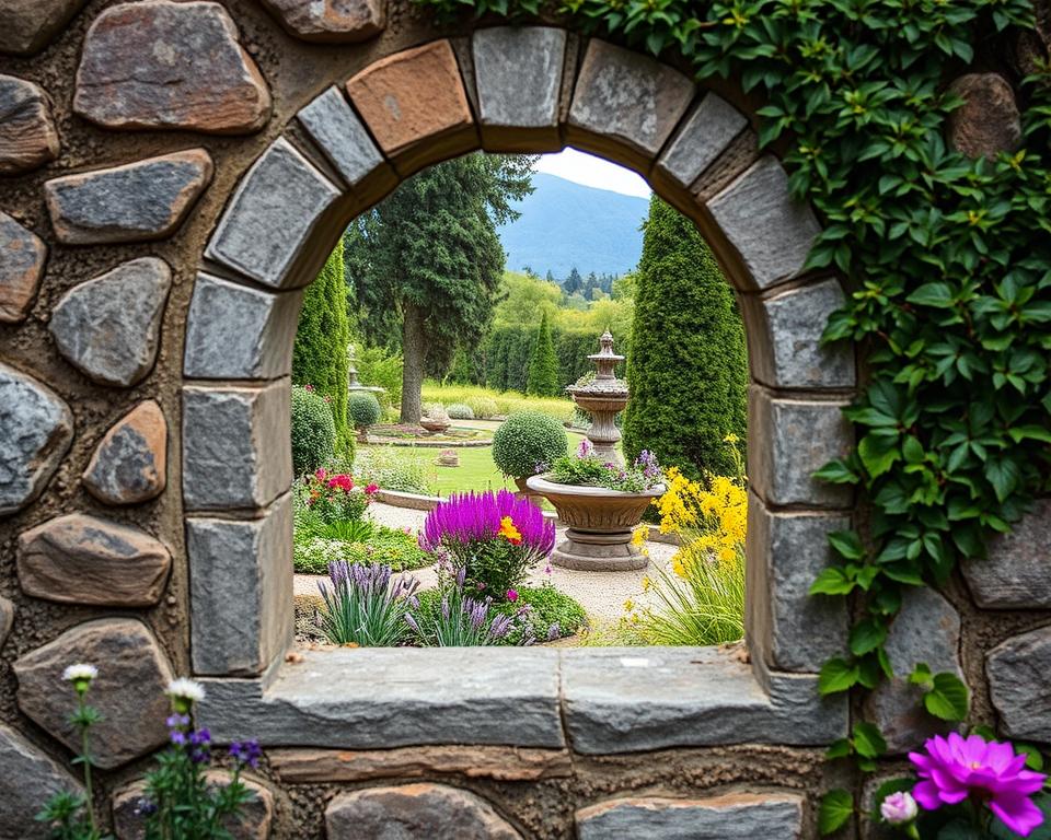 window stone water features