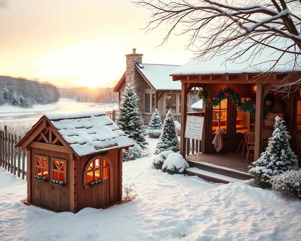 winter garden playhouse café