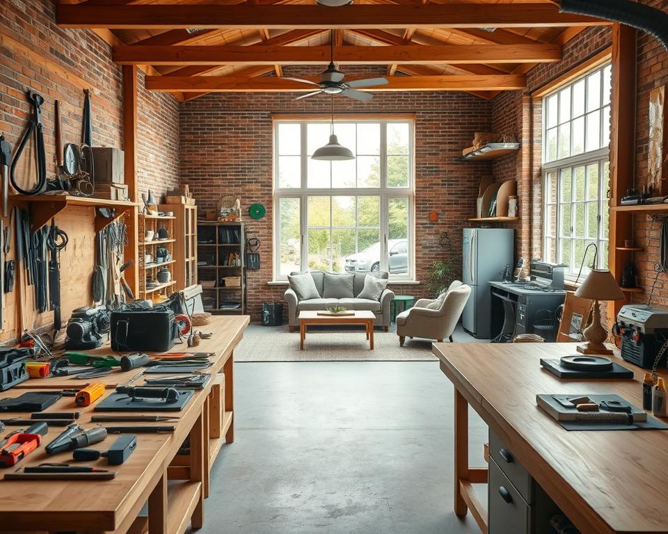 workshop design styles