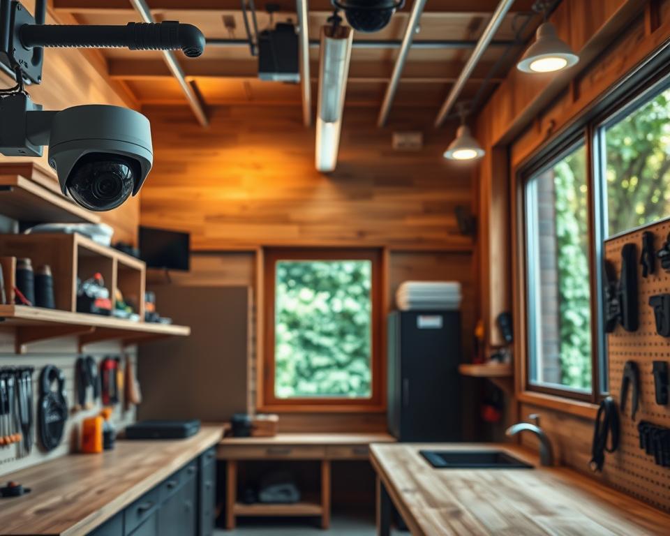 workshop security and lighting workshop security and lighting