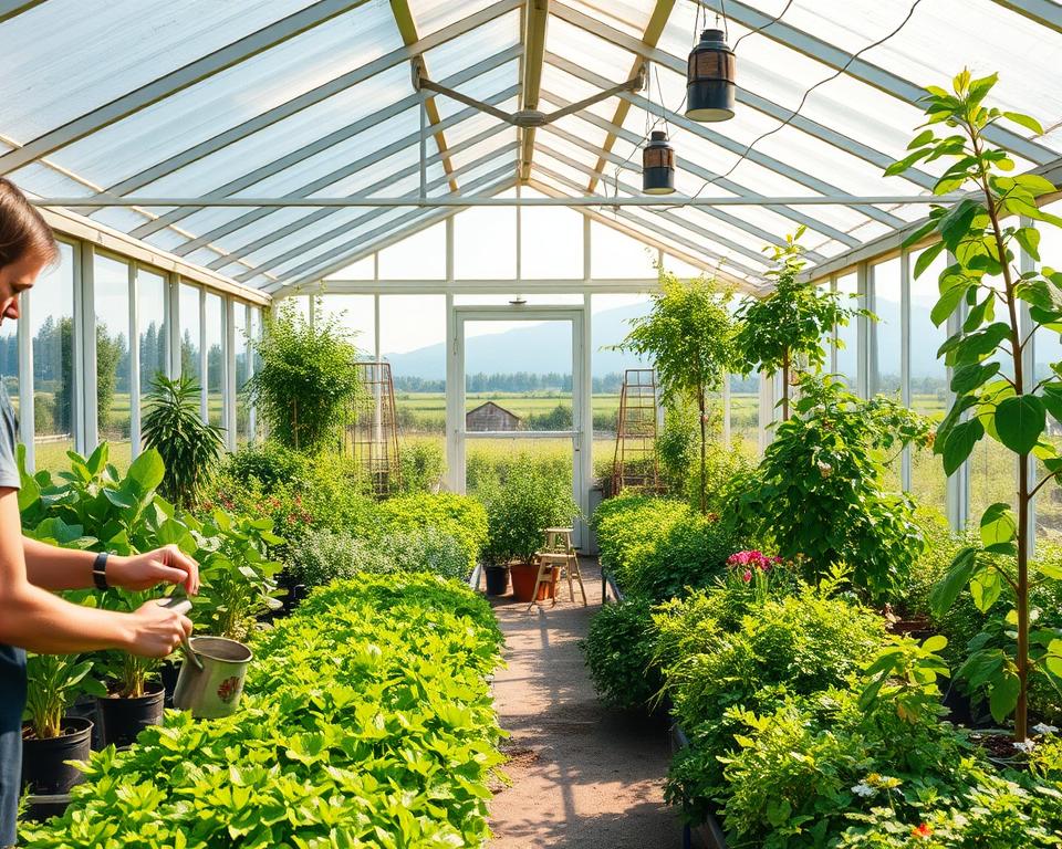 year-round gardening opportunities