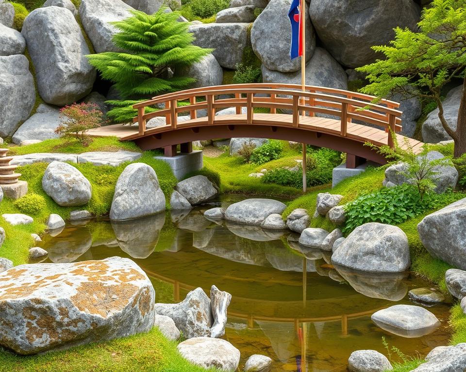 zen garden design UK