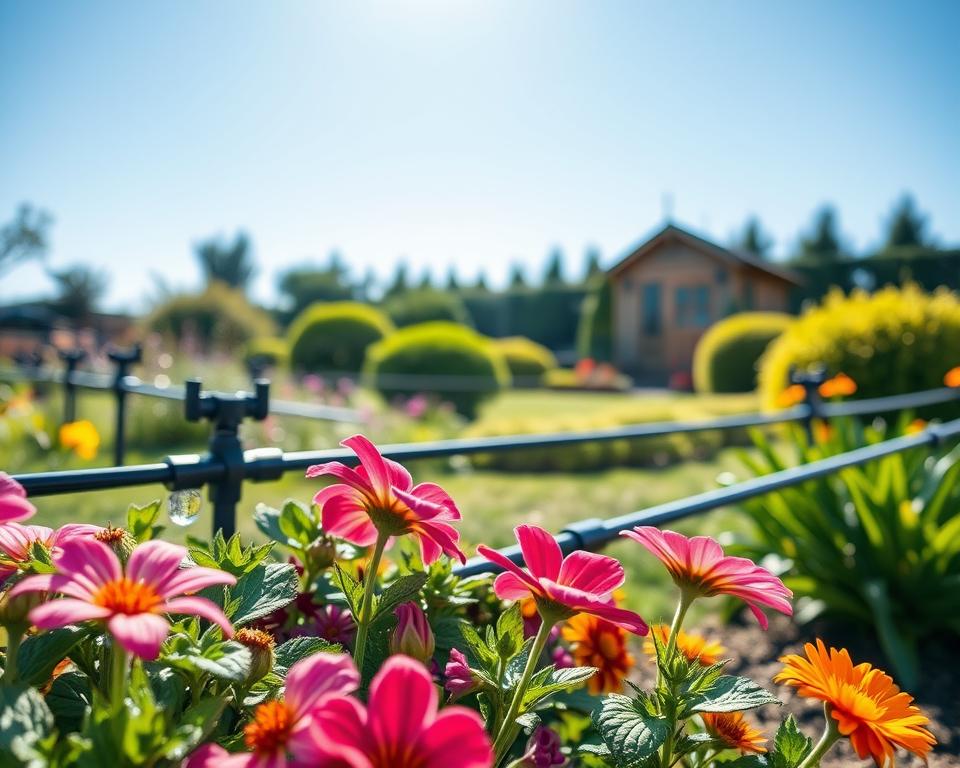 Garden Irrigation Systems UK