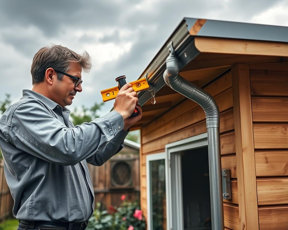 Gutter System Performance Testing