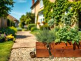 How to Plant a Raised Bed with Various Herbs – Tips