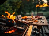 How to light a grill correctly