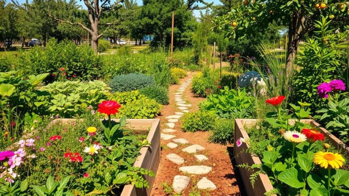 Create a Thriving Permaculture Garden: Your Guide