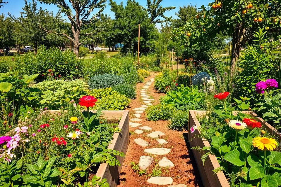 Create a Thriving Permaculture Garden: Your Guide