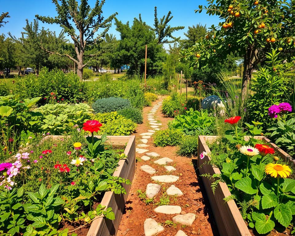 Create a Thriving Permaculture Garden: Your Guide