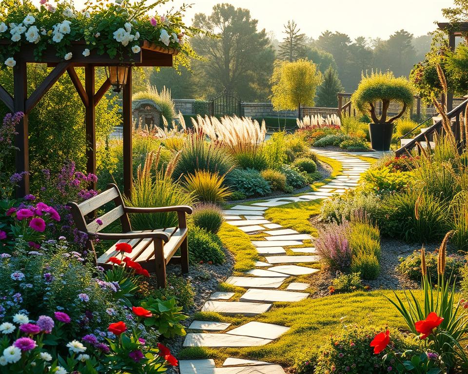 Personalised Garden Design Inspiration
