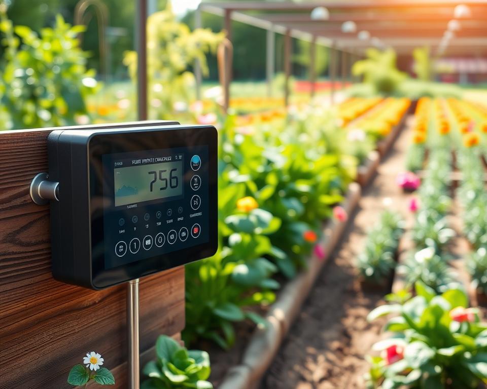 Smart Irrigation Controller